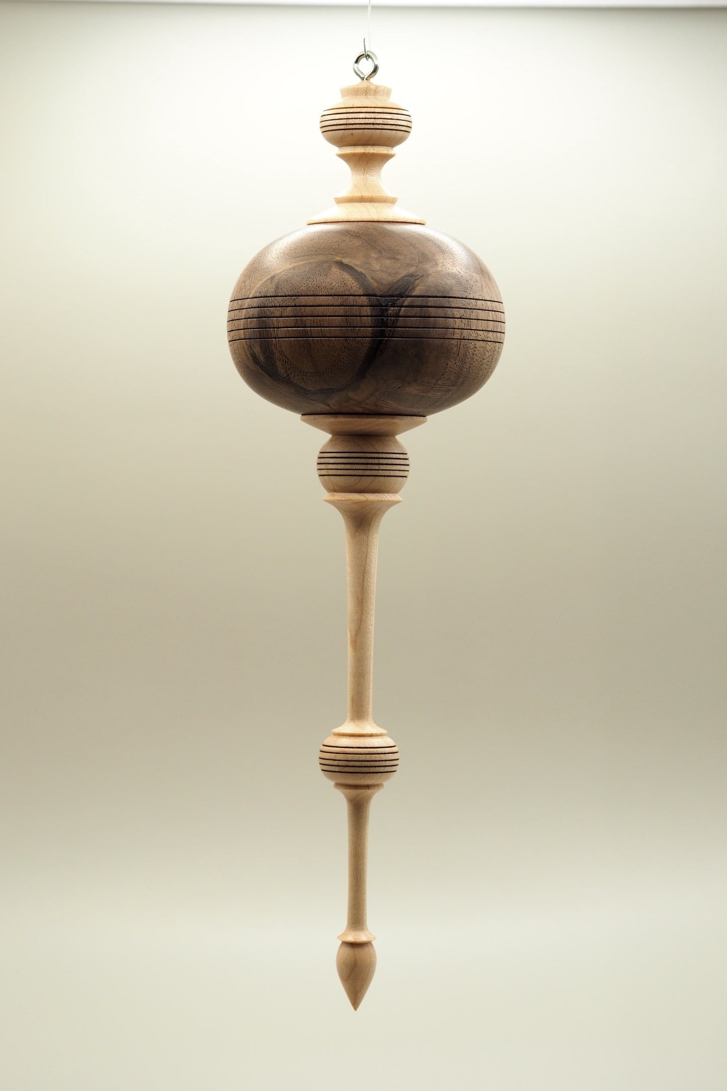 Handmade Wooden Ornament