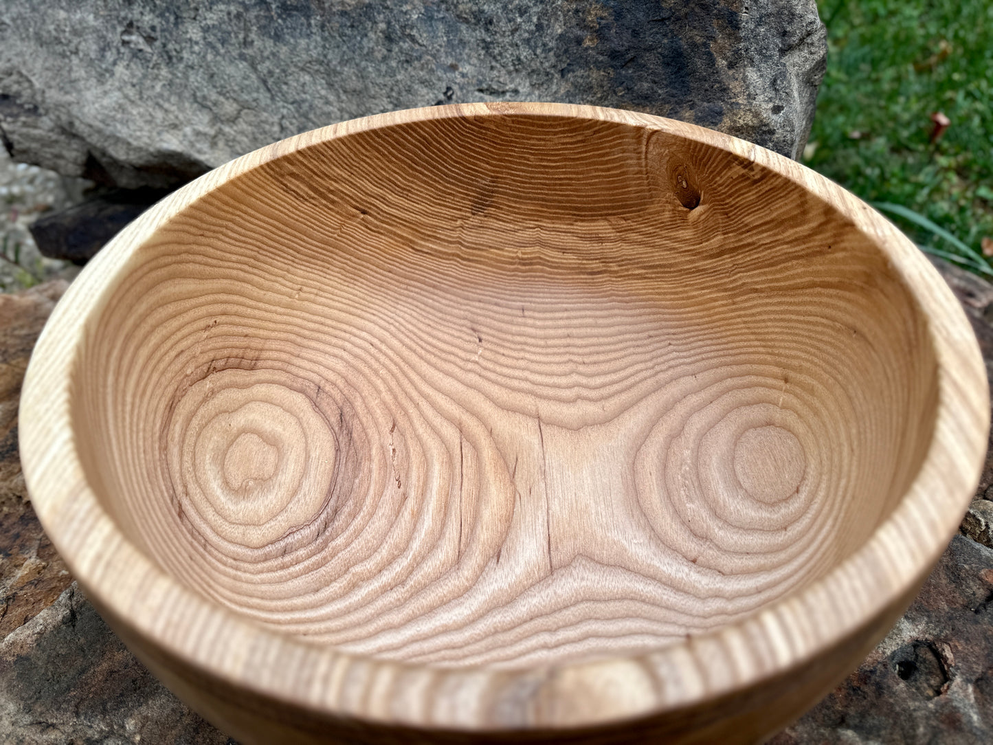 Medium Wooden Bowl