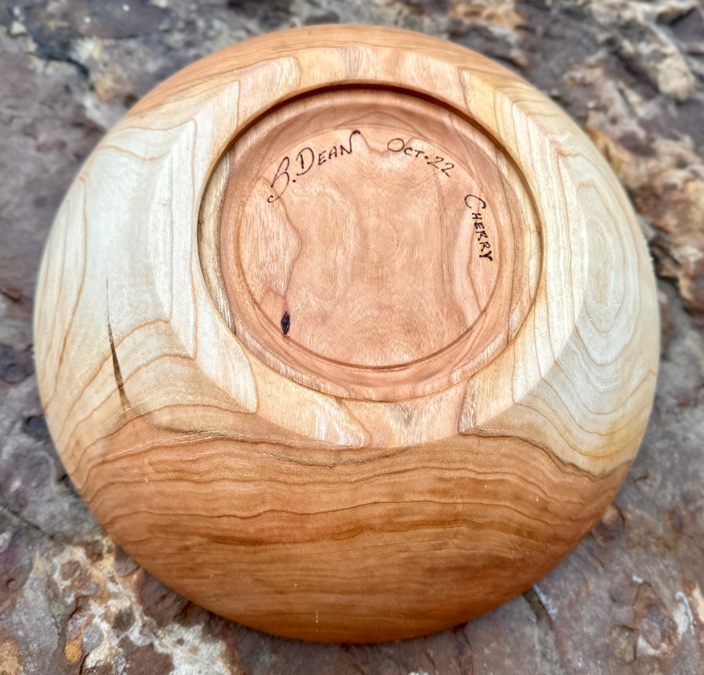 Black Cherry - Small (10 3/4 inch) Bowl