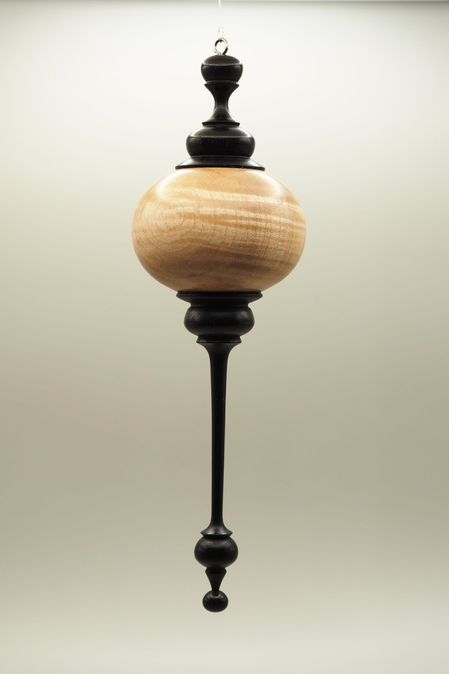 Handmade Wooden Ornament