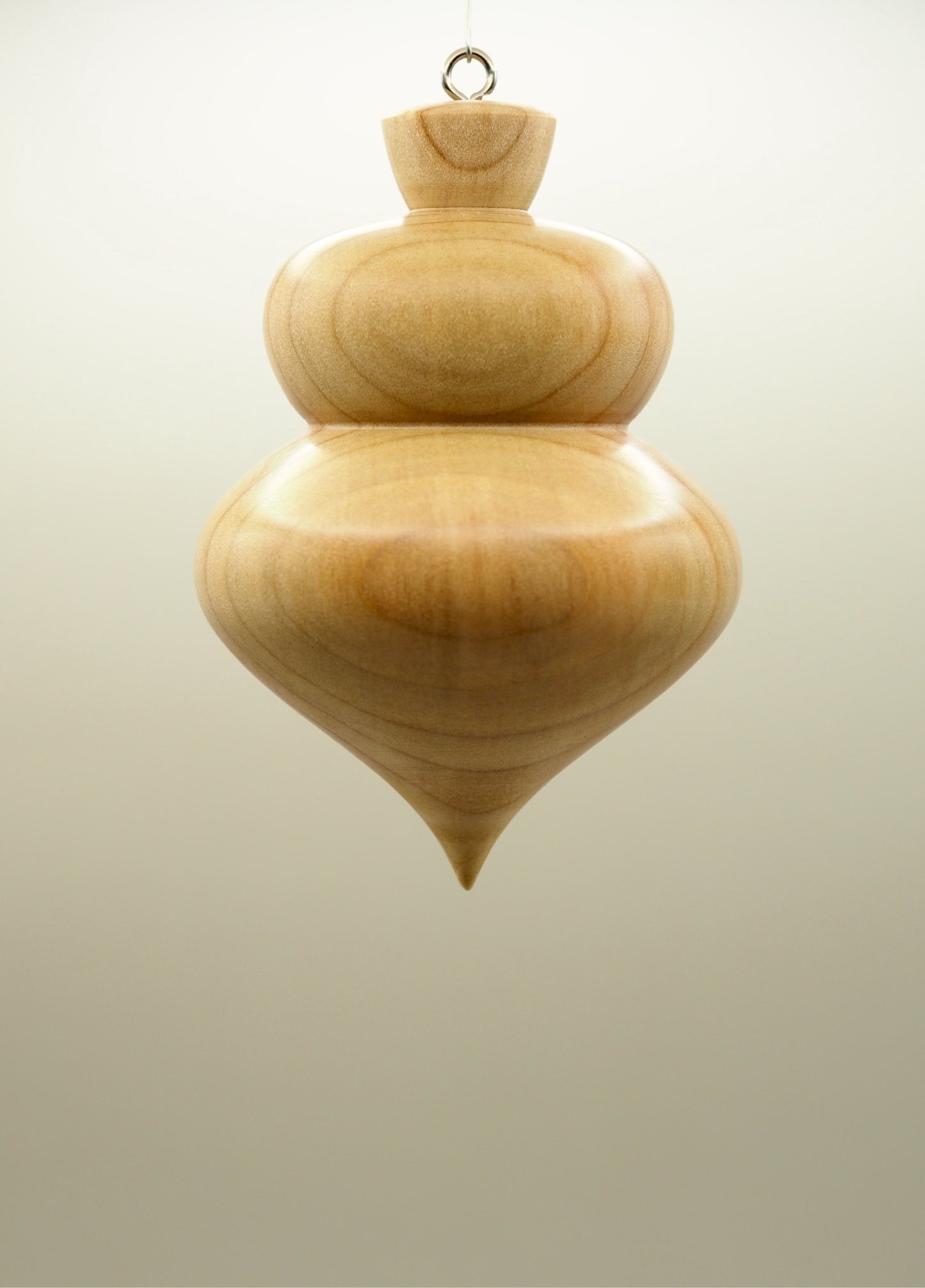 Handmade Wooden Ornament