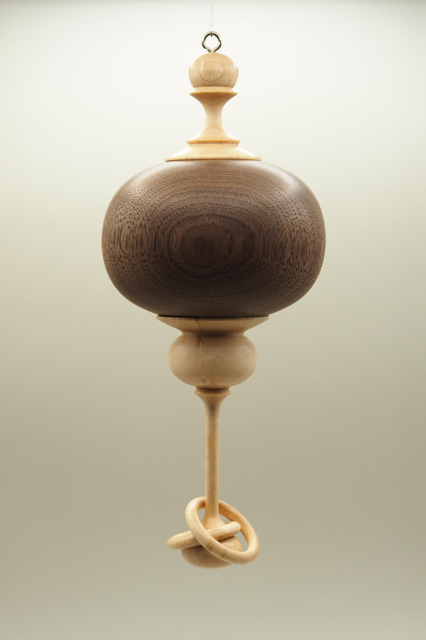 Handmade Wooden Ornament