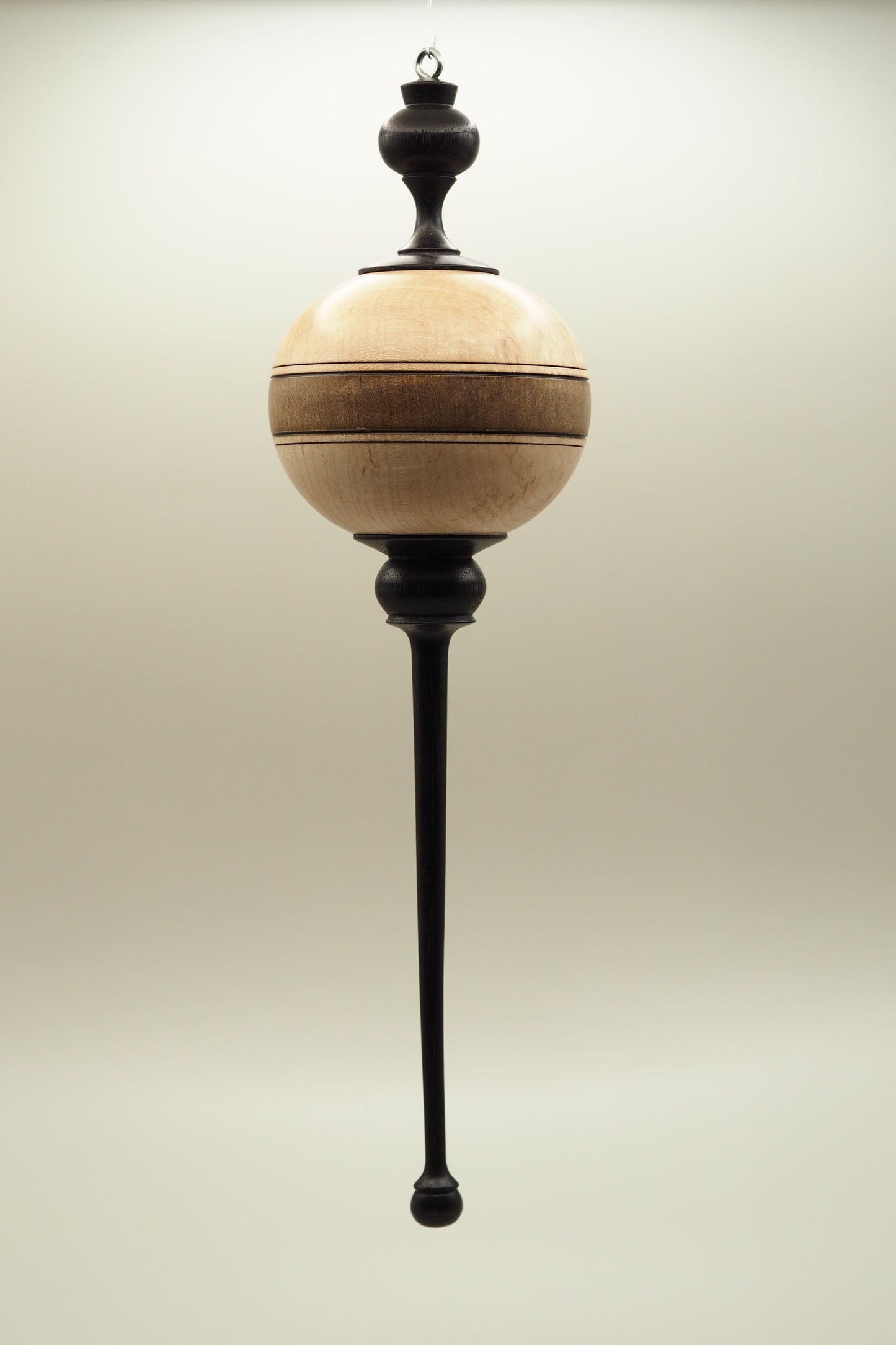 Handmade Wooden Ornament