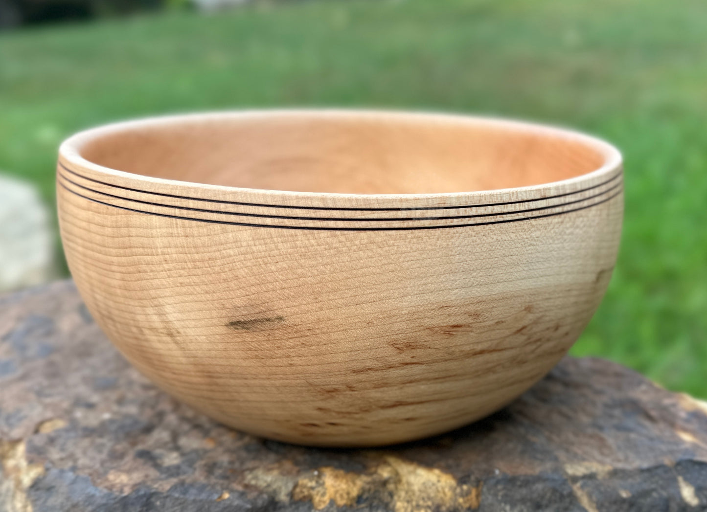 Sugar Maple - Small (7 inch) Bowl