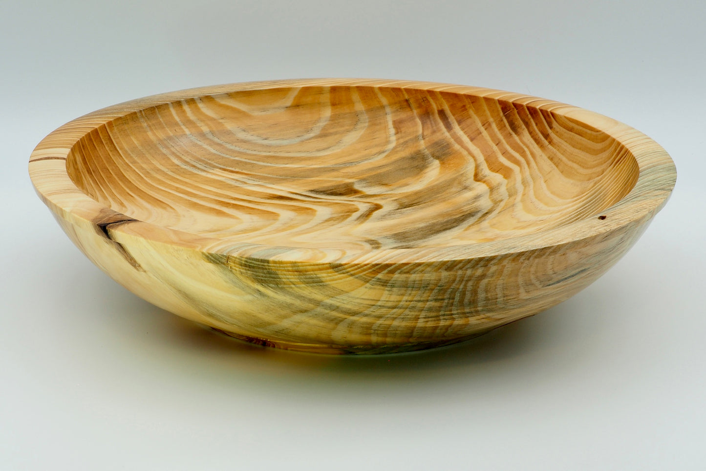 Pine Wood Bowl