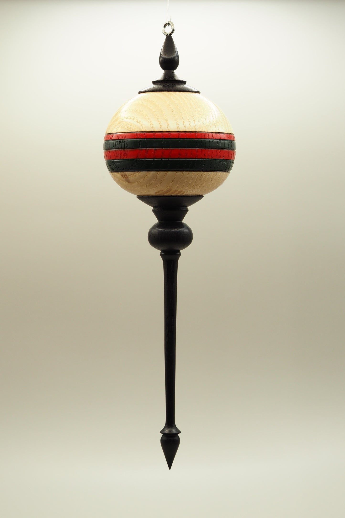 Hand painted Wooden Ornament