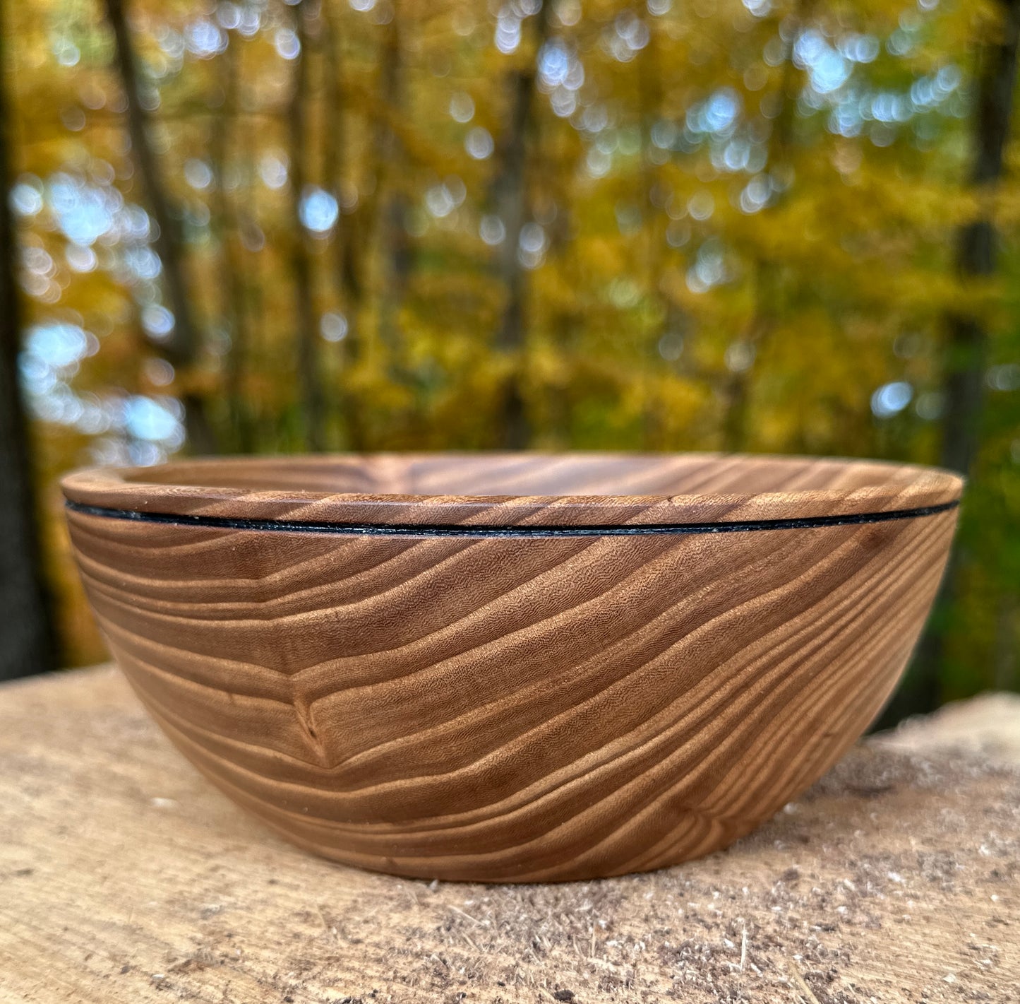 Elm - Small (6 3/4 inch) Bowl