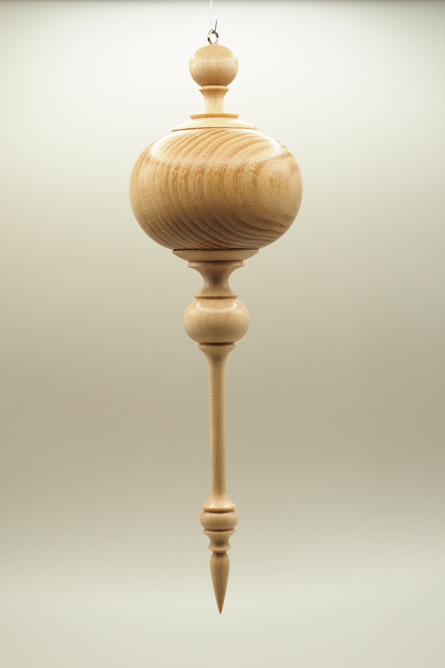 Handmade Wooden Ornament