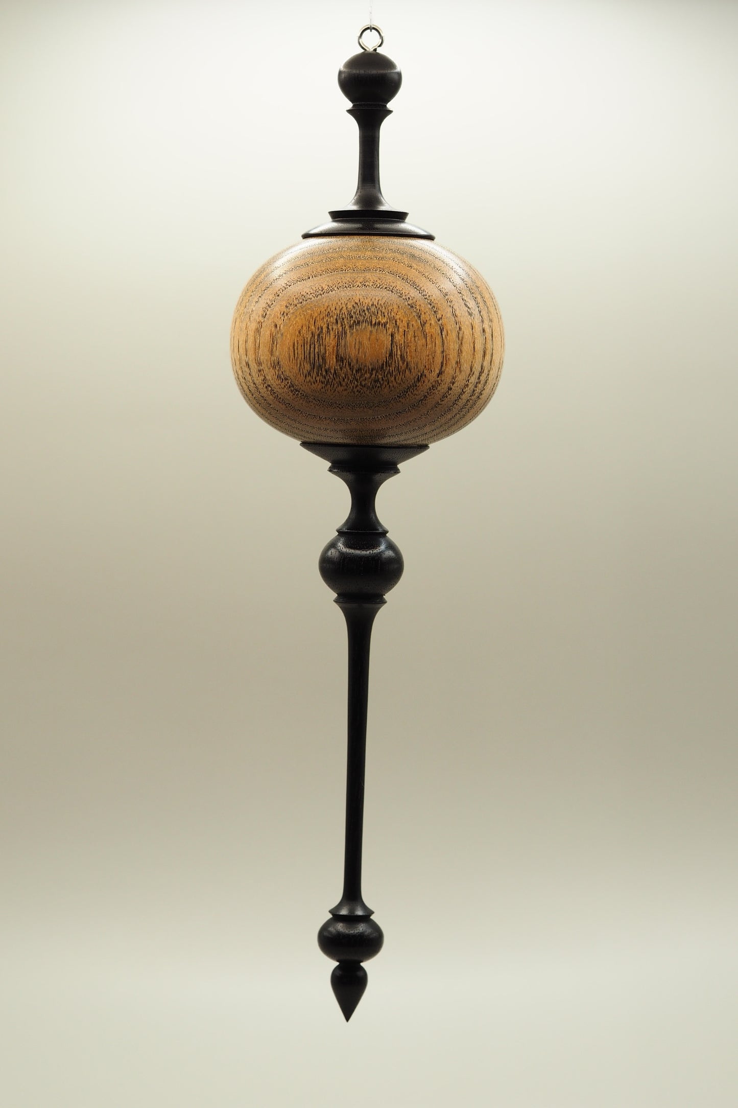 Handmade Wooden Ornament