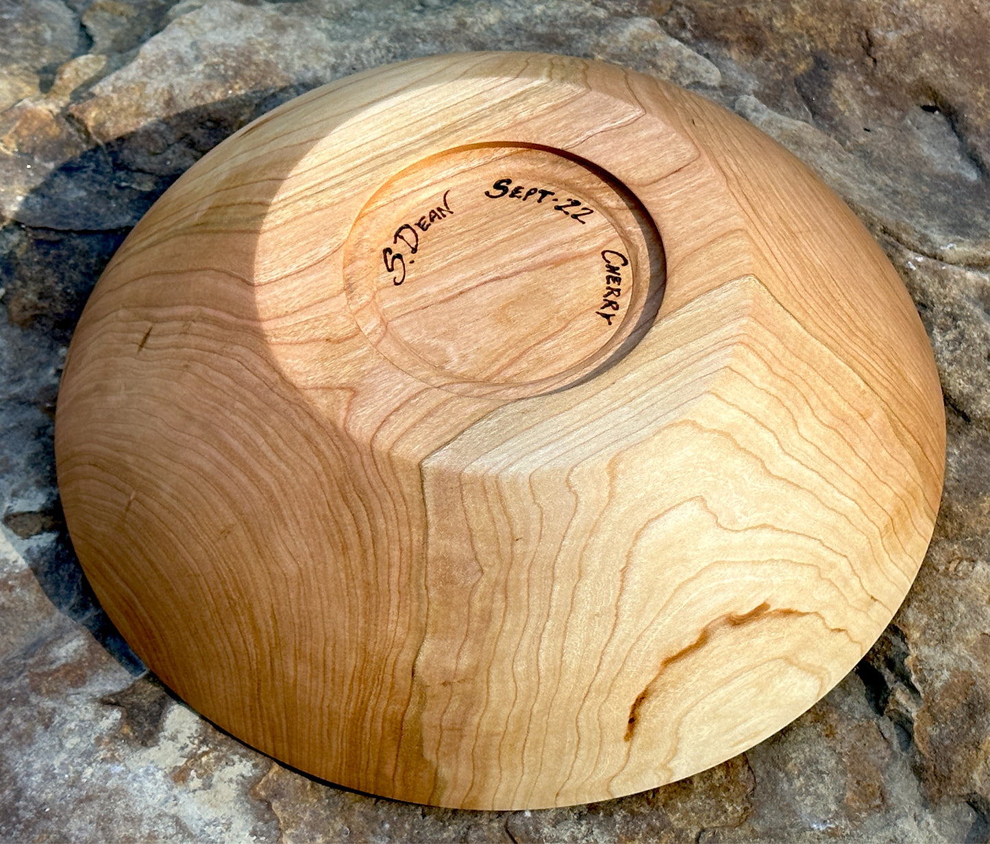 Black Cherry - Small (10 1/4 inch) Bowl