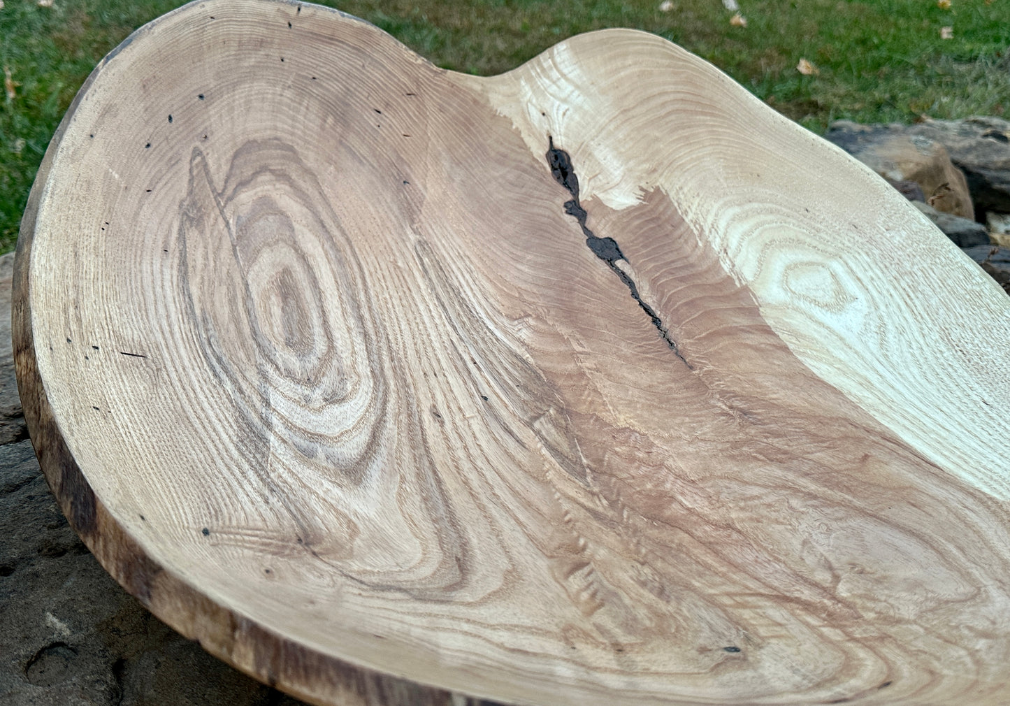 Extra Large Wooden Platter