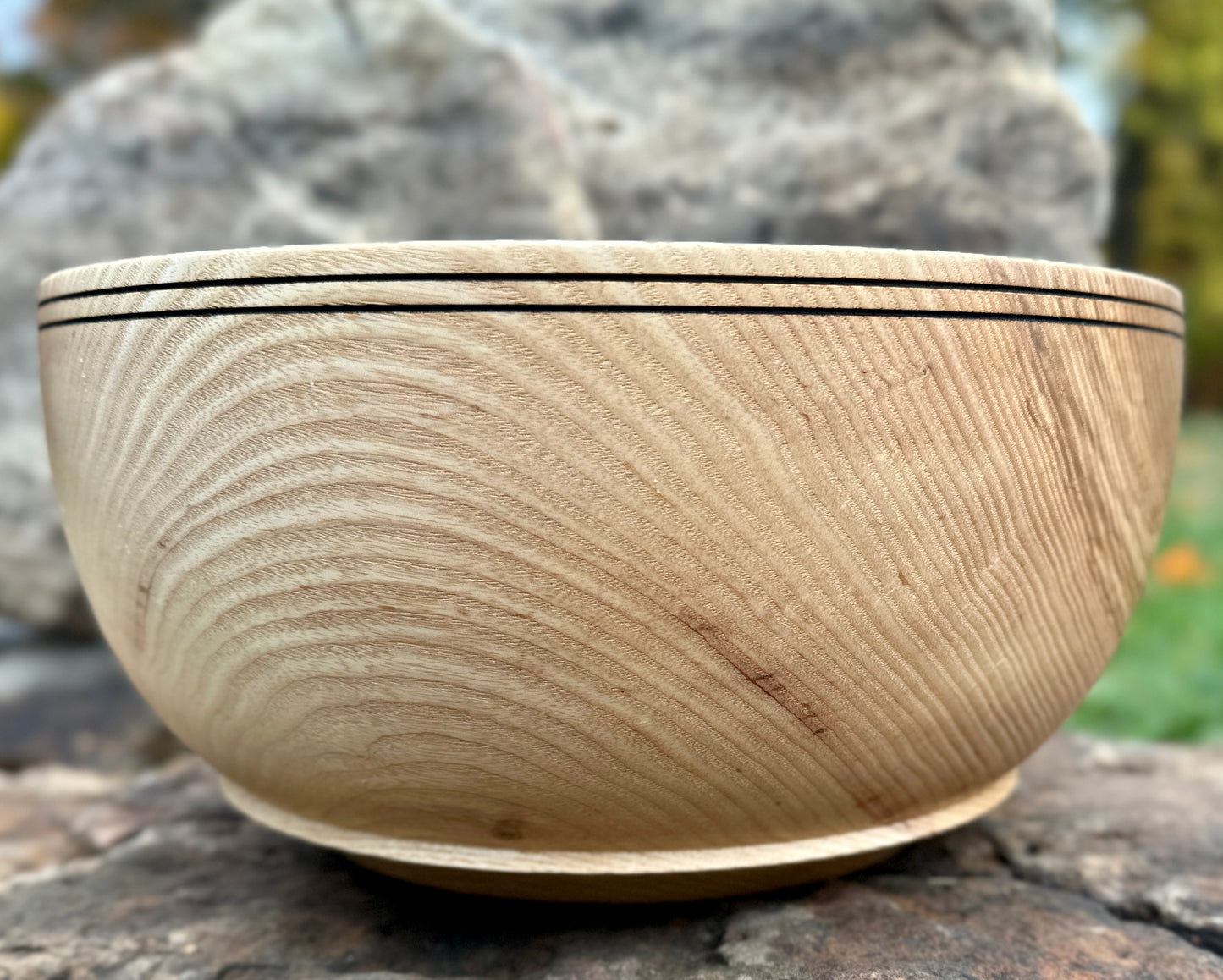 Medium Wooden Bowl