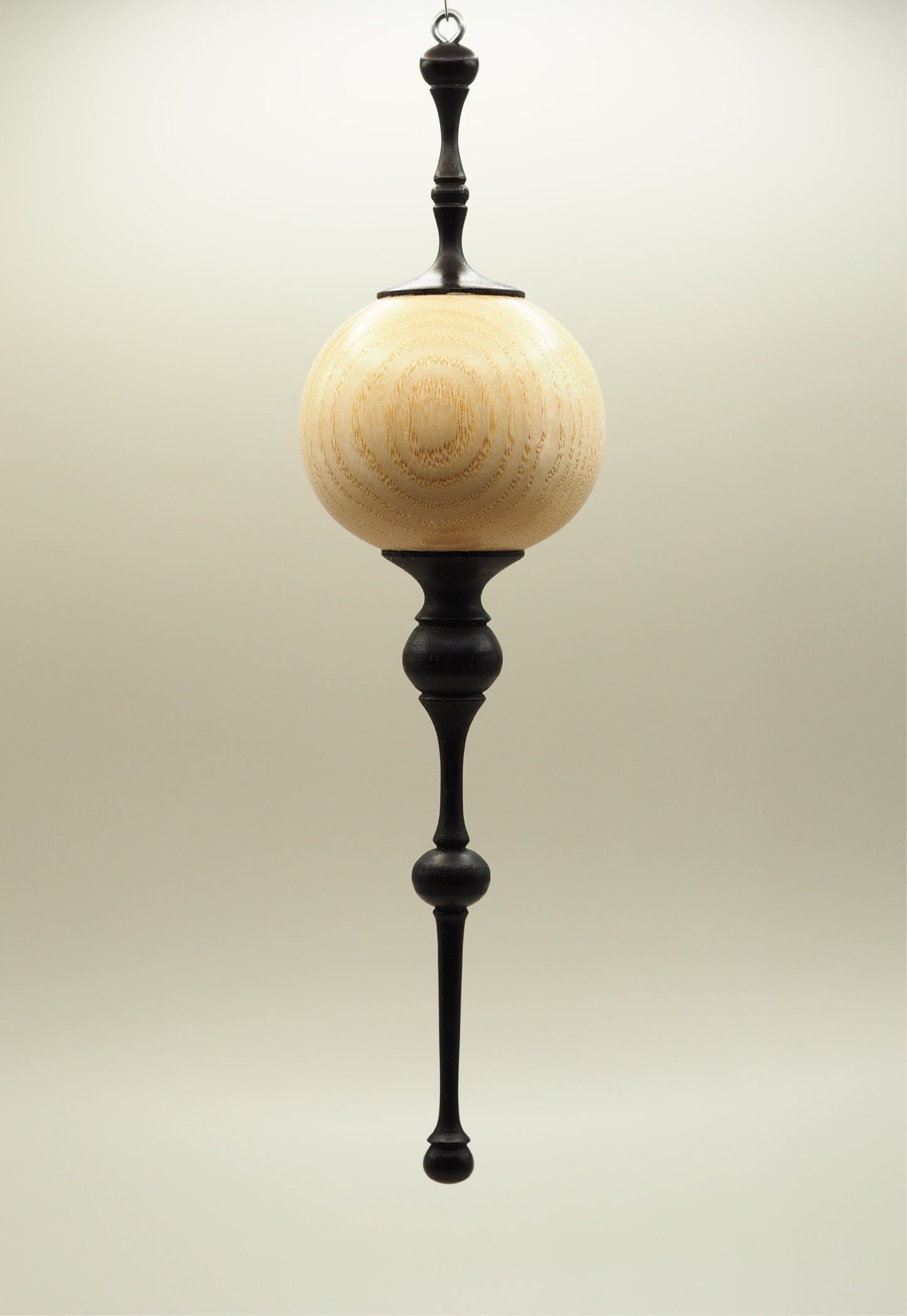 Handmade Wooden Ornament