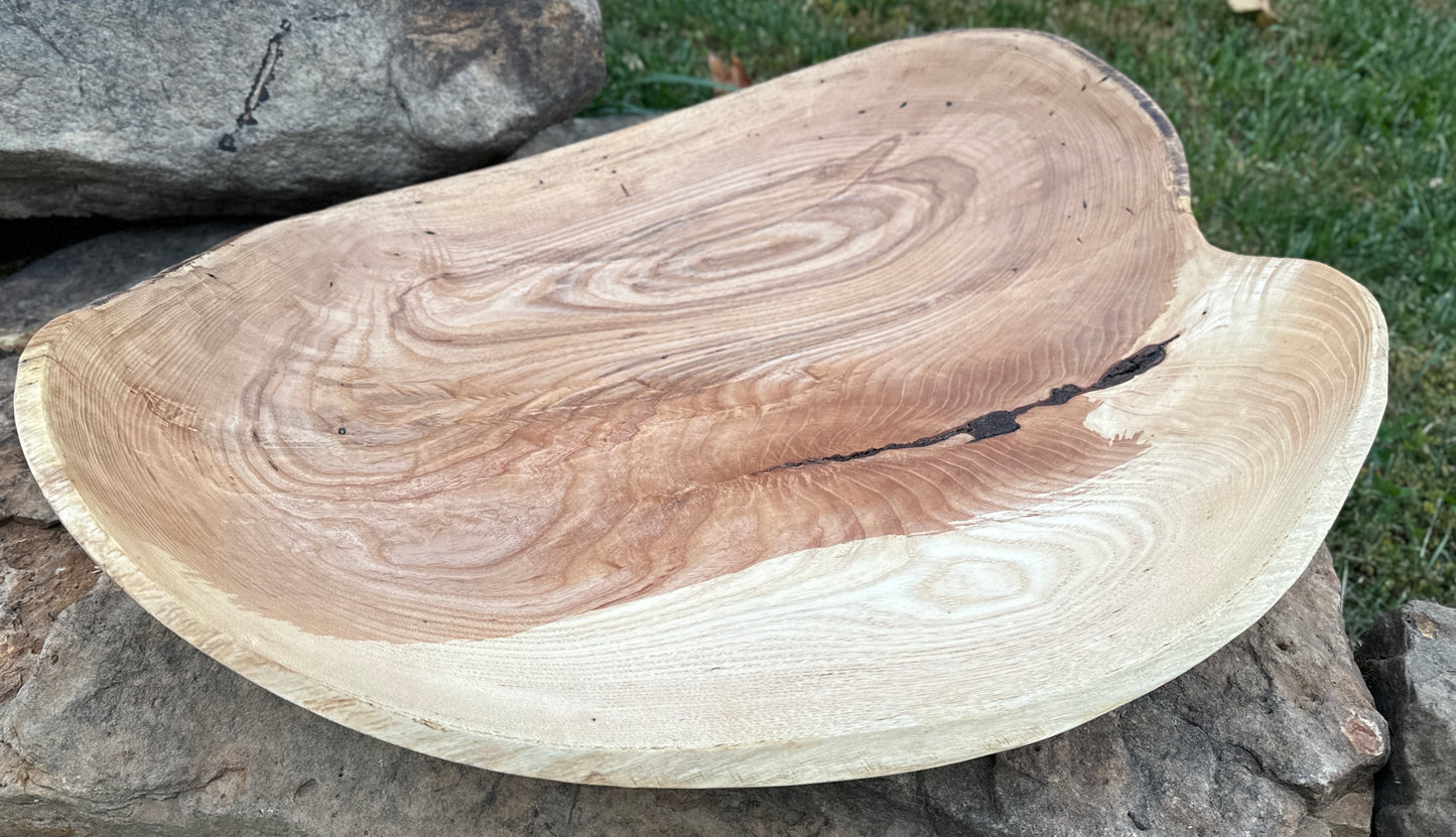 Extra Large Wooden Platter