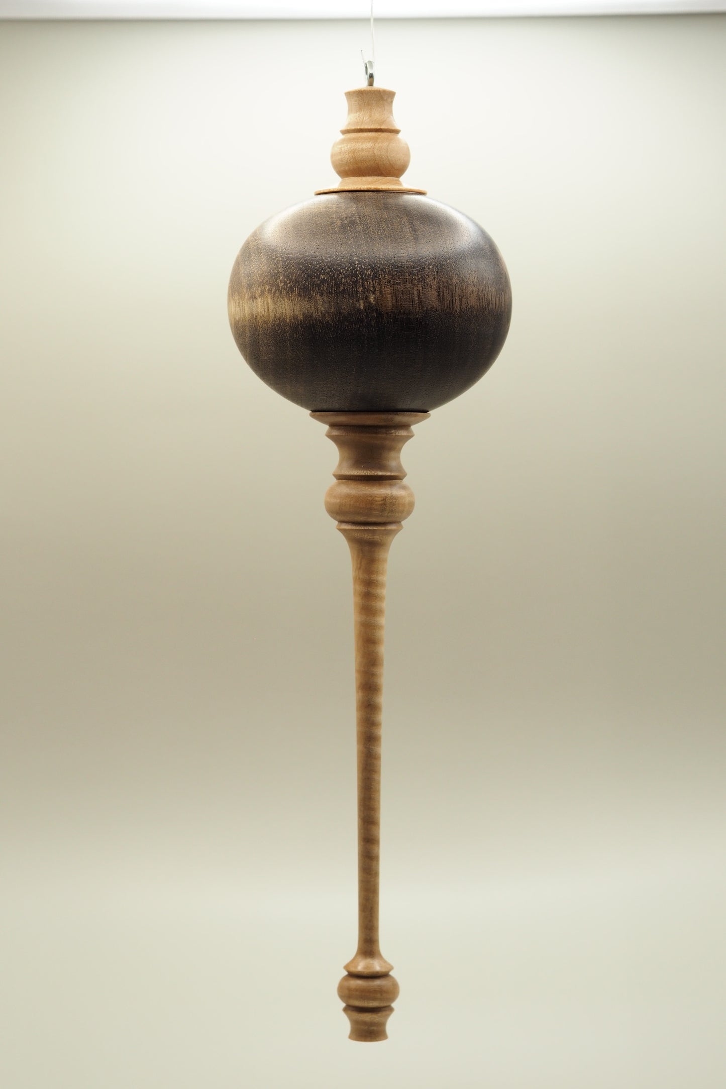 Handmade Wooden Ornament