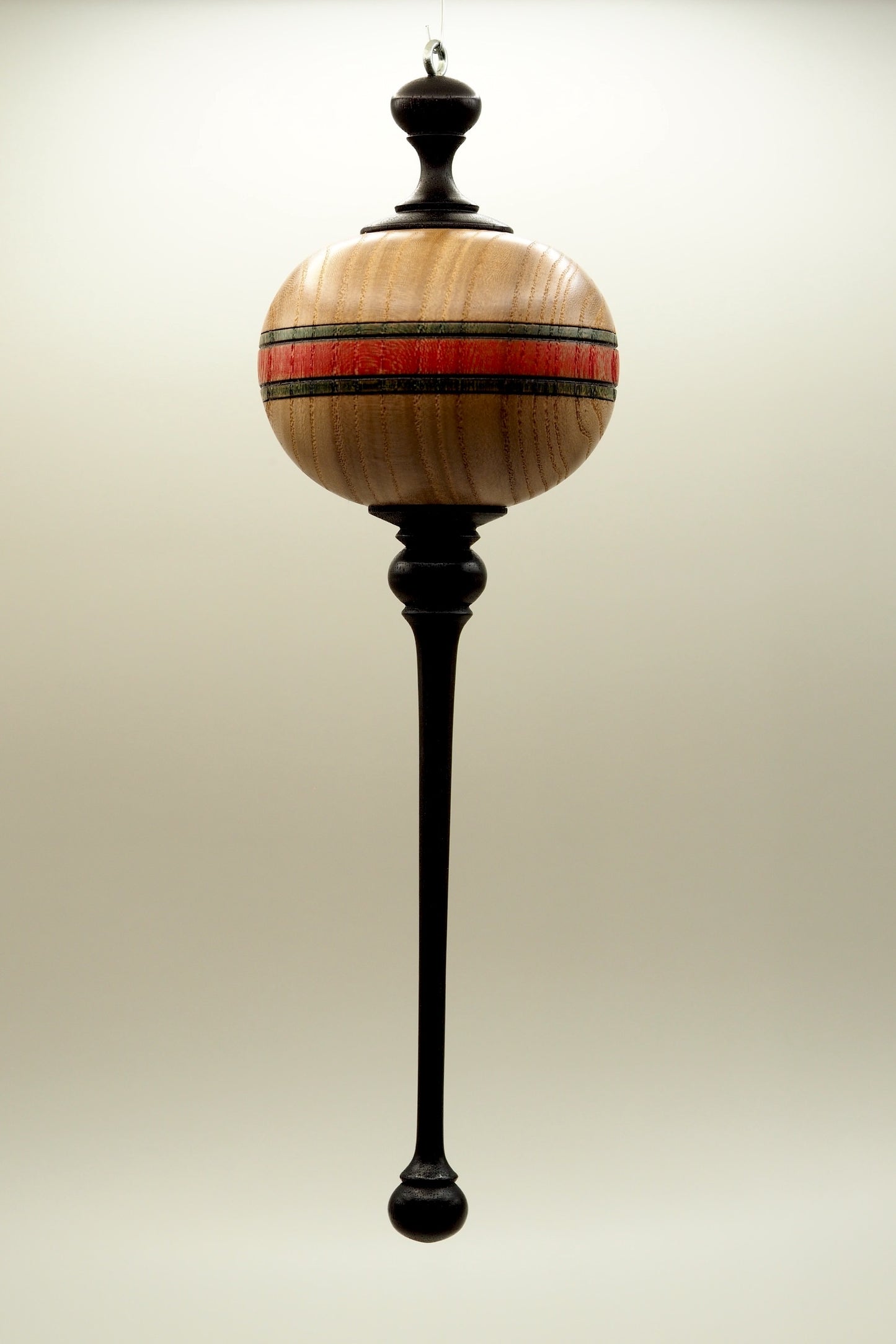 Hand painted Wooden Ornament