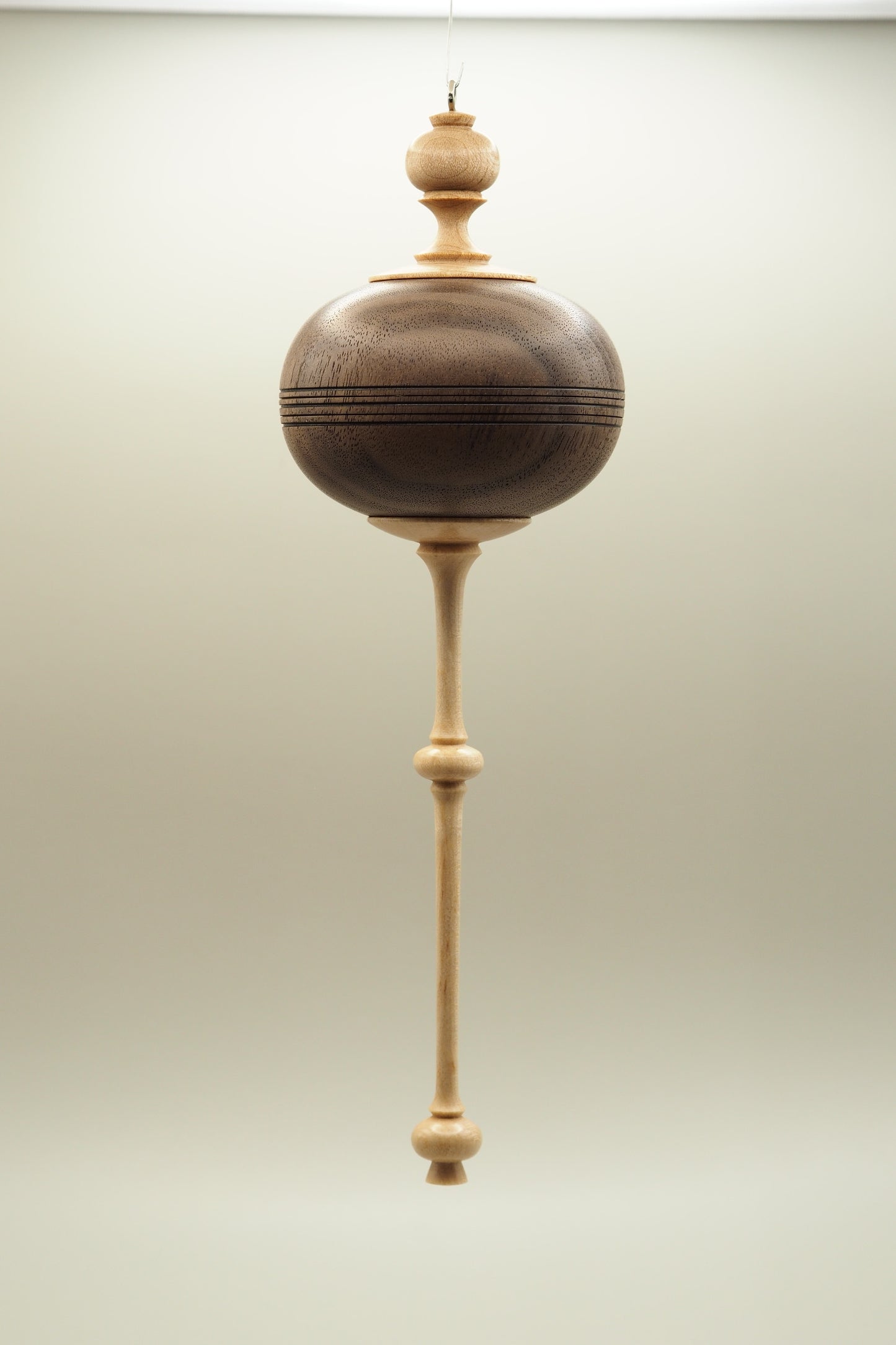 Handmade Wooden Ornament