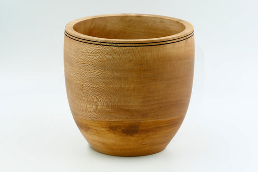 Sycamore Wood Vessel