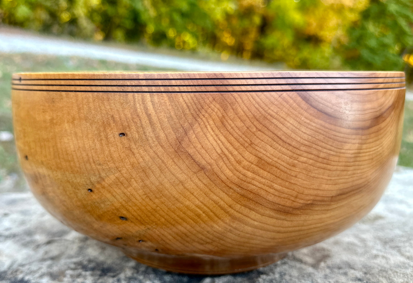 Sugar Maple - Medium (10 3/4 inch) Bowl