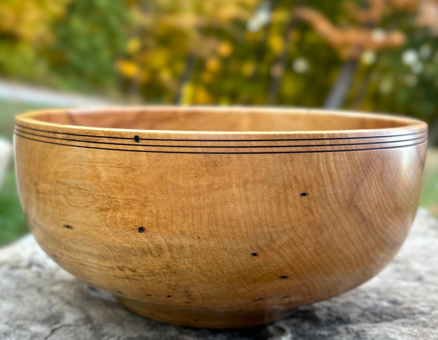 Sugar Maple - Medium (10 3/4 inch) Bowl