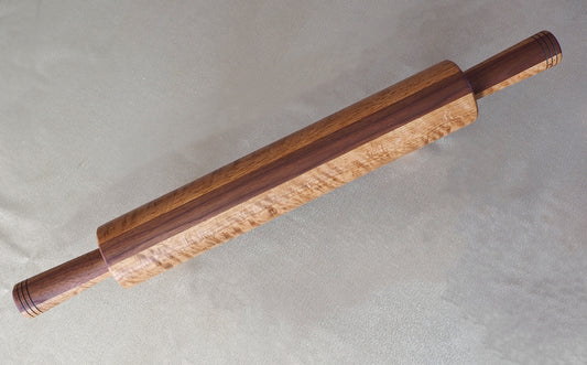Laminated Wooden Rolling Pin