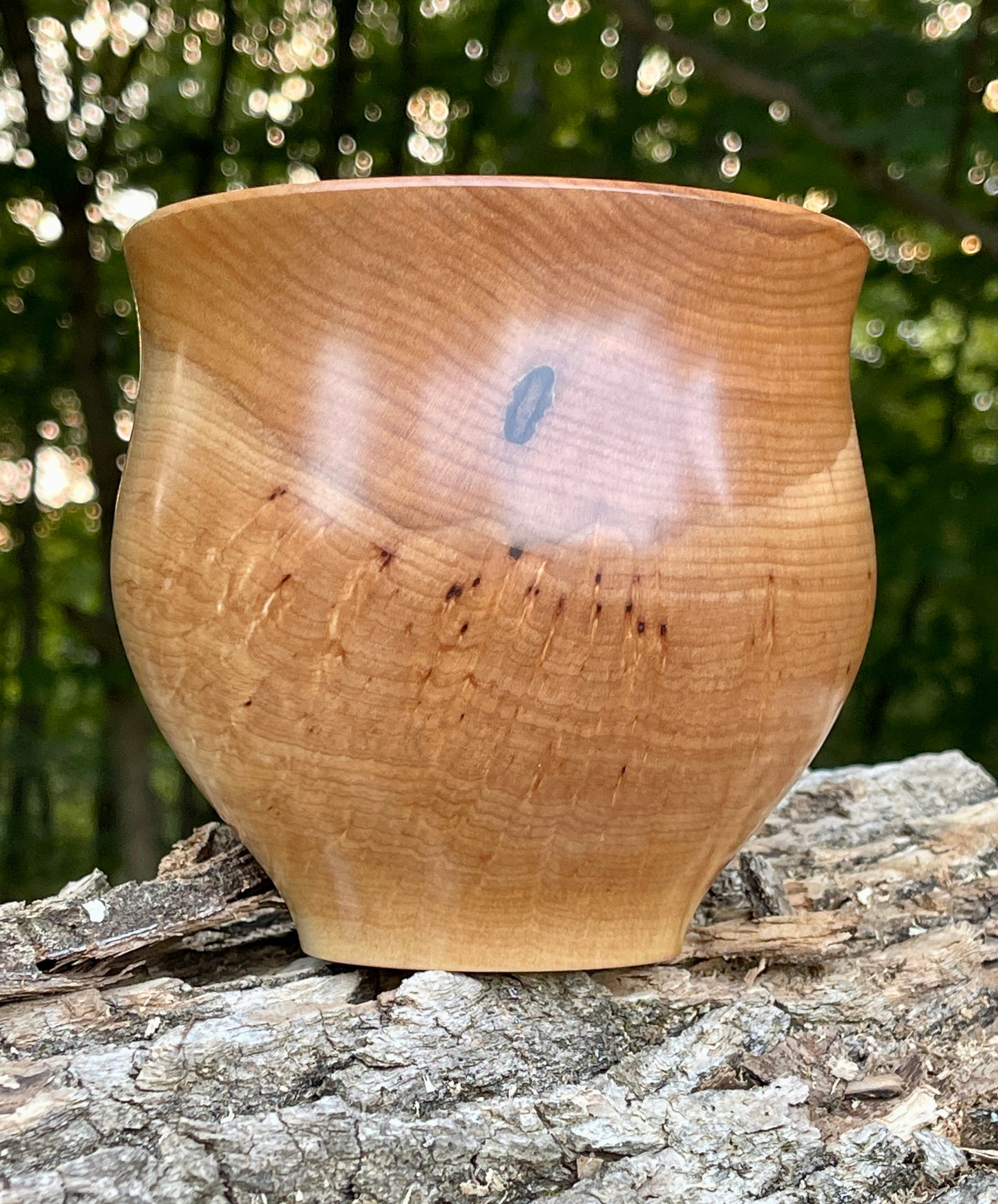 Sugar Maple - Small (5 inch) Vessel