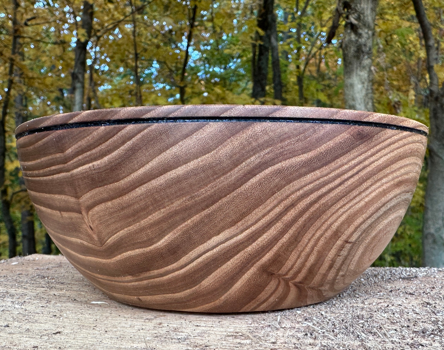 Elm - Small (6 3/4 inch) Bowl