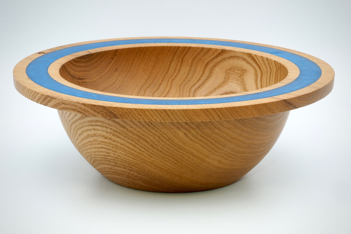 Blue Ring Bowl