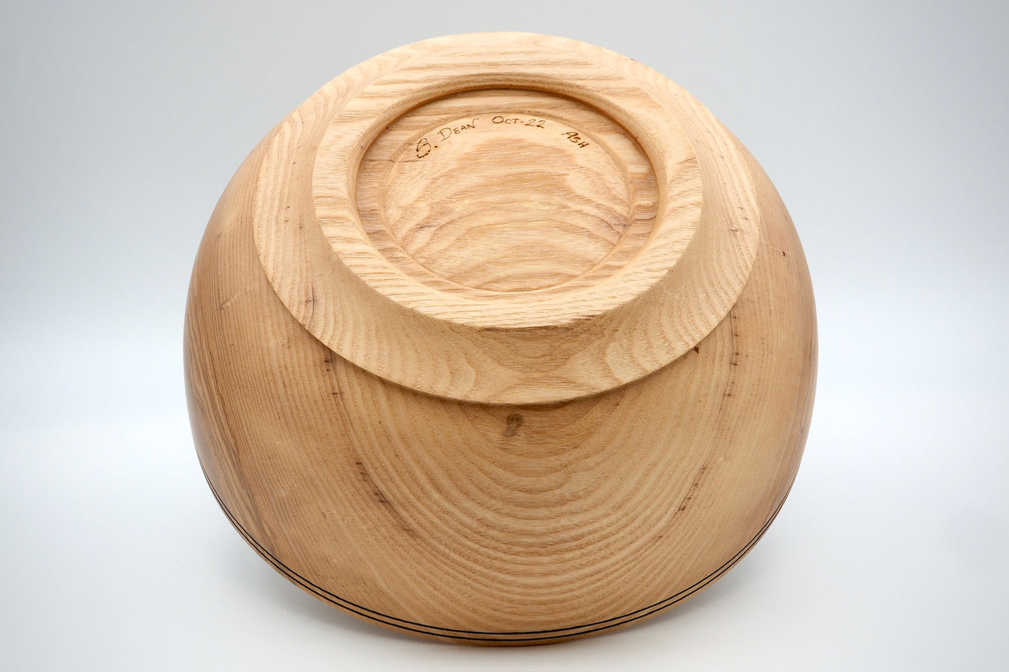 Ash Dough Bowl