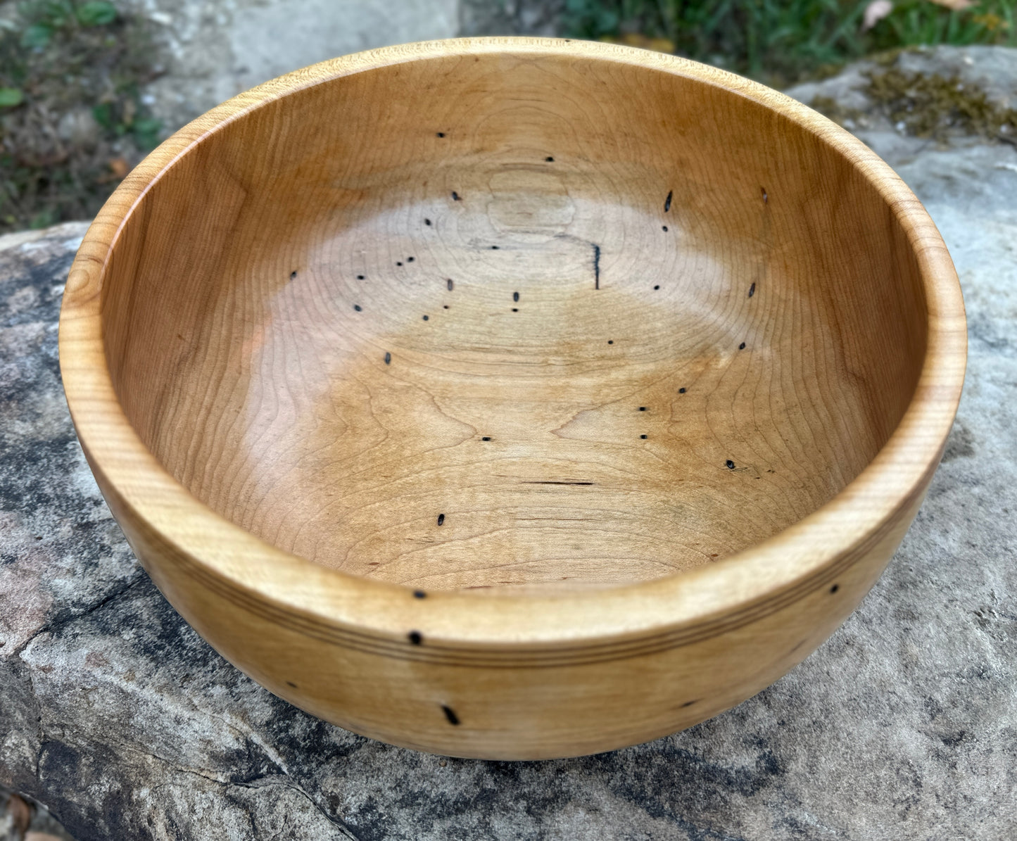 Sugar Maple - Medium (10 3/4 inch) Bowl