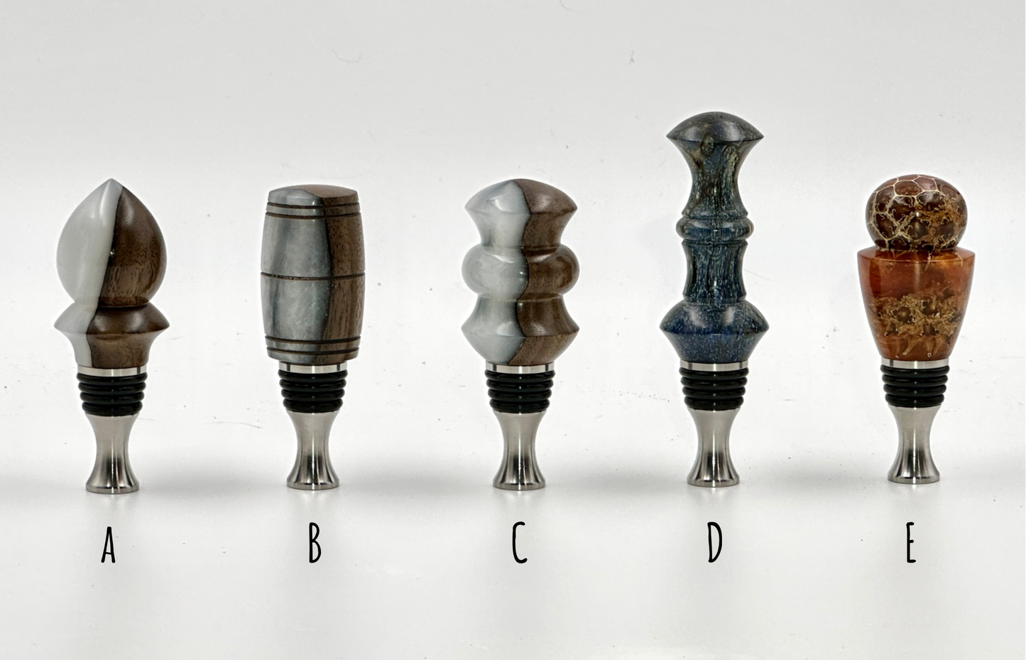 Bottle Stoppers