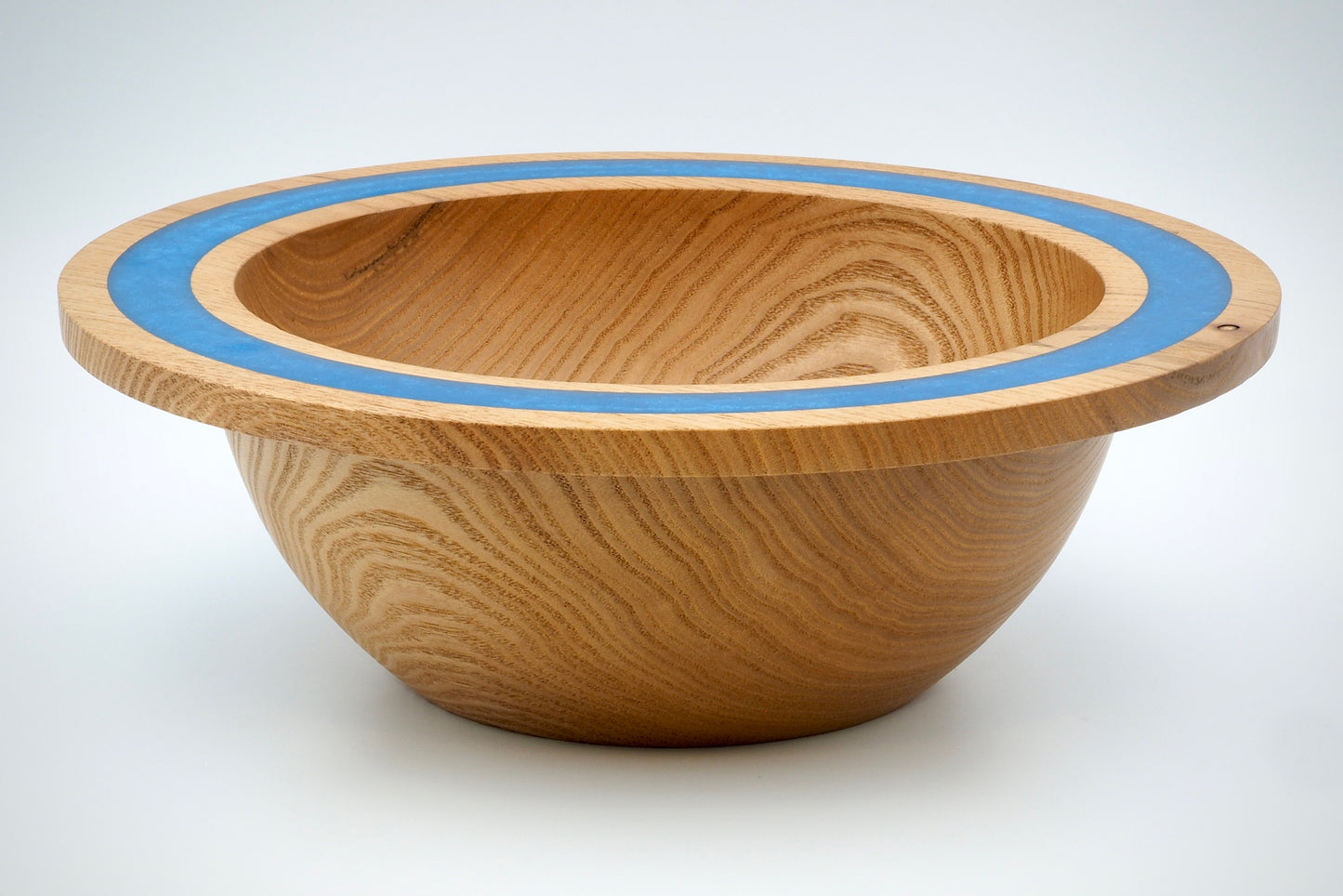 Blue Ring Bowl