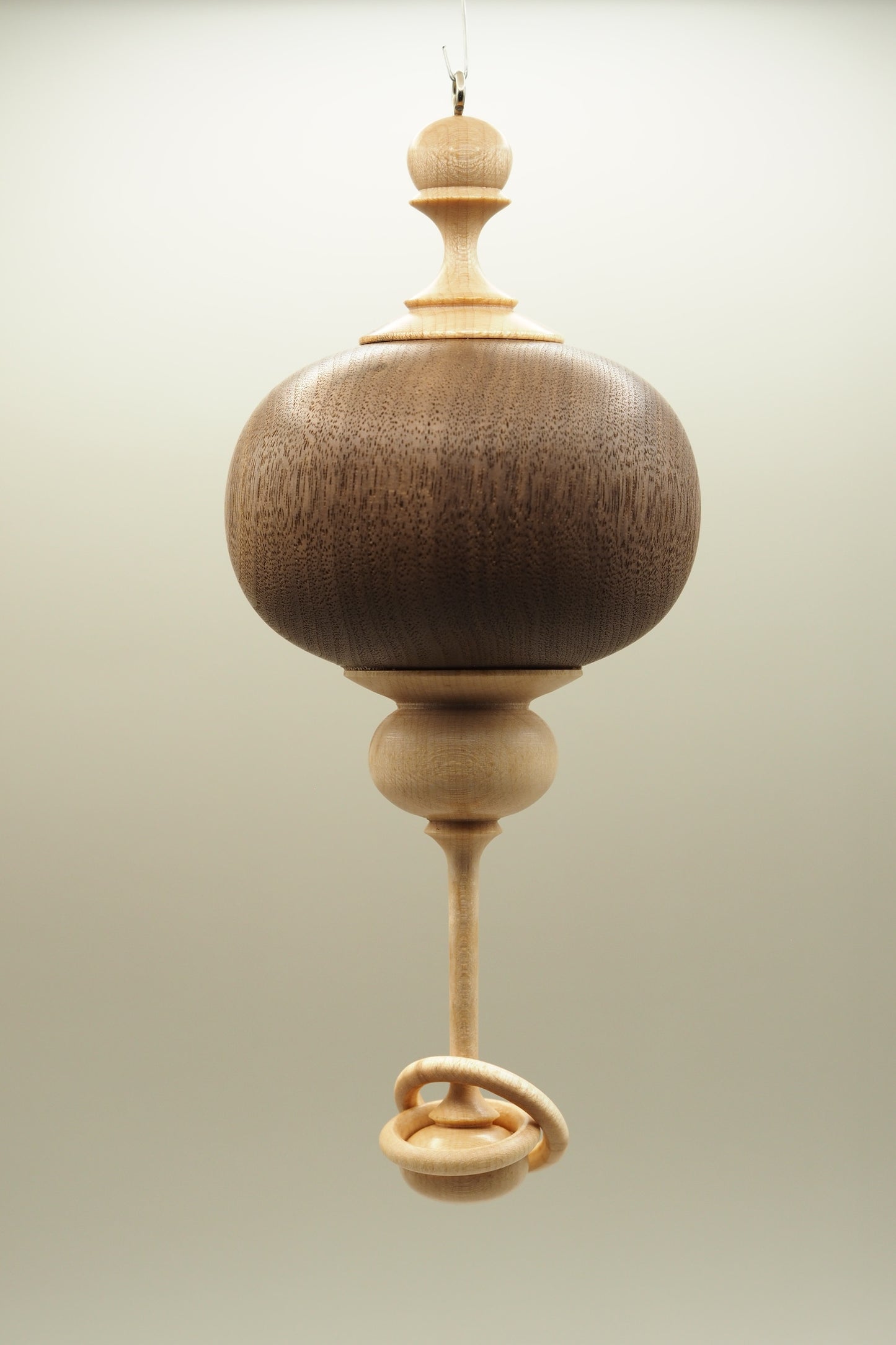 Handmade Wooden Ornament