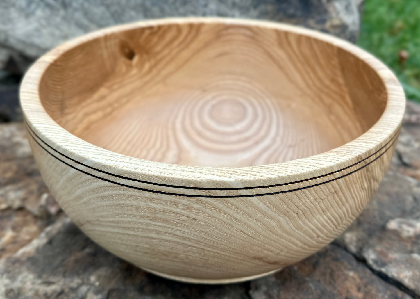 Medium Wooden Bowl
