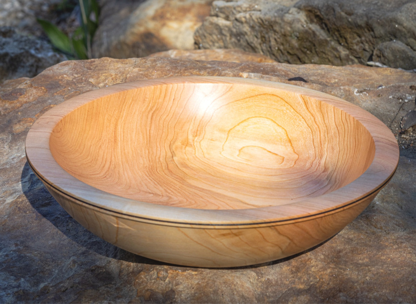 Black Cherry - Small (11 inch) Bowl