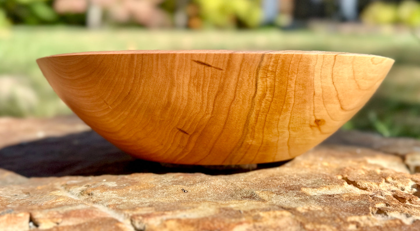 Black Cherry - Small (10 inch) Bowl