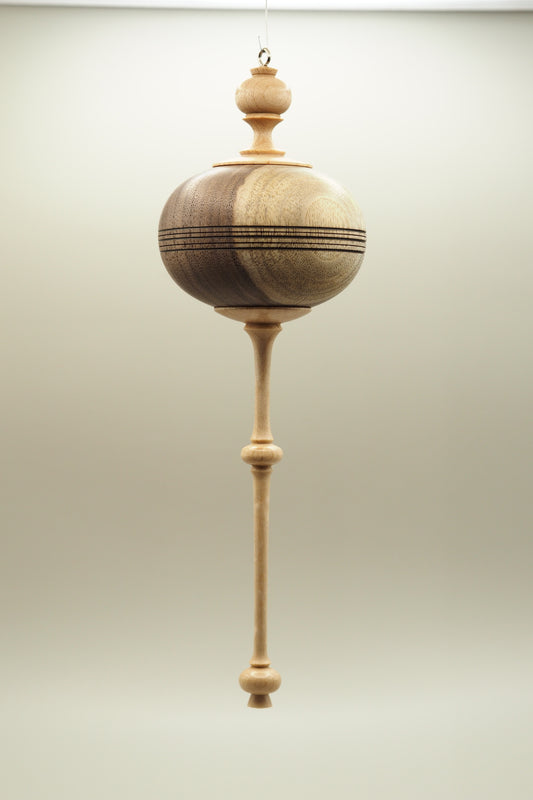 Handmade Wooden Ornament