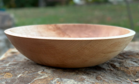 Sugar Maple - Medium (11 3/4 inch) Bowl