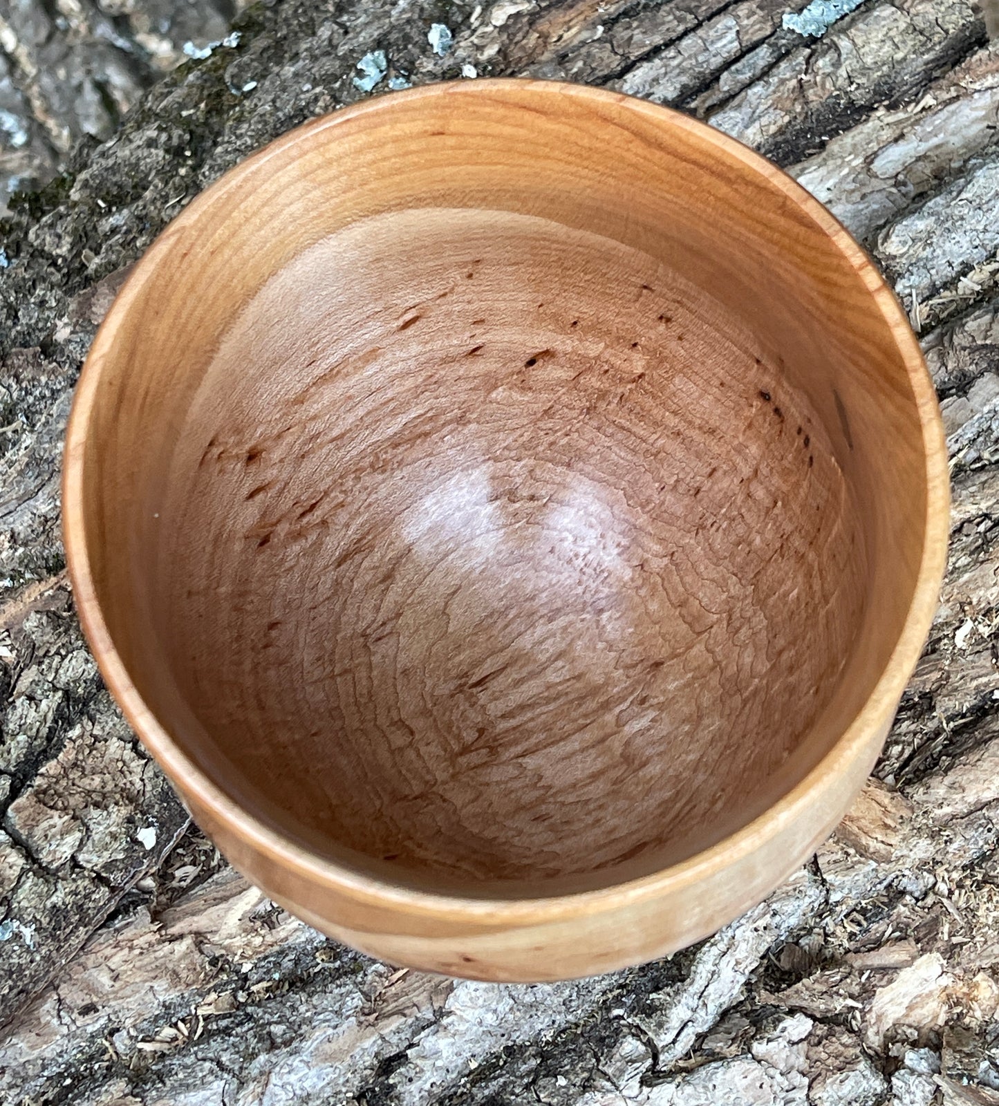 Sugar Maple - Small (5 inch) Vessel