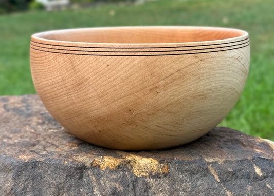 Sugar Maple - Small (7 inch) Bowl
