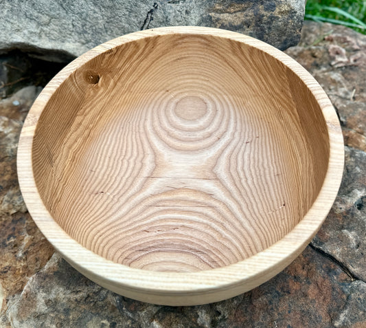 Medium Wooden Bowl